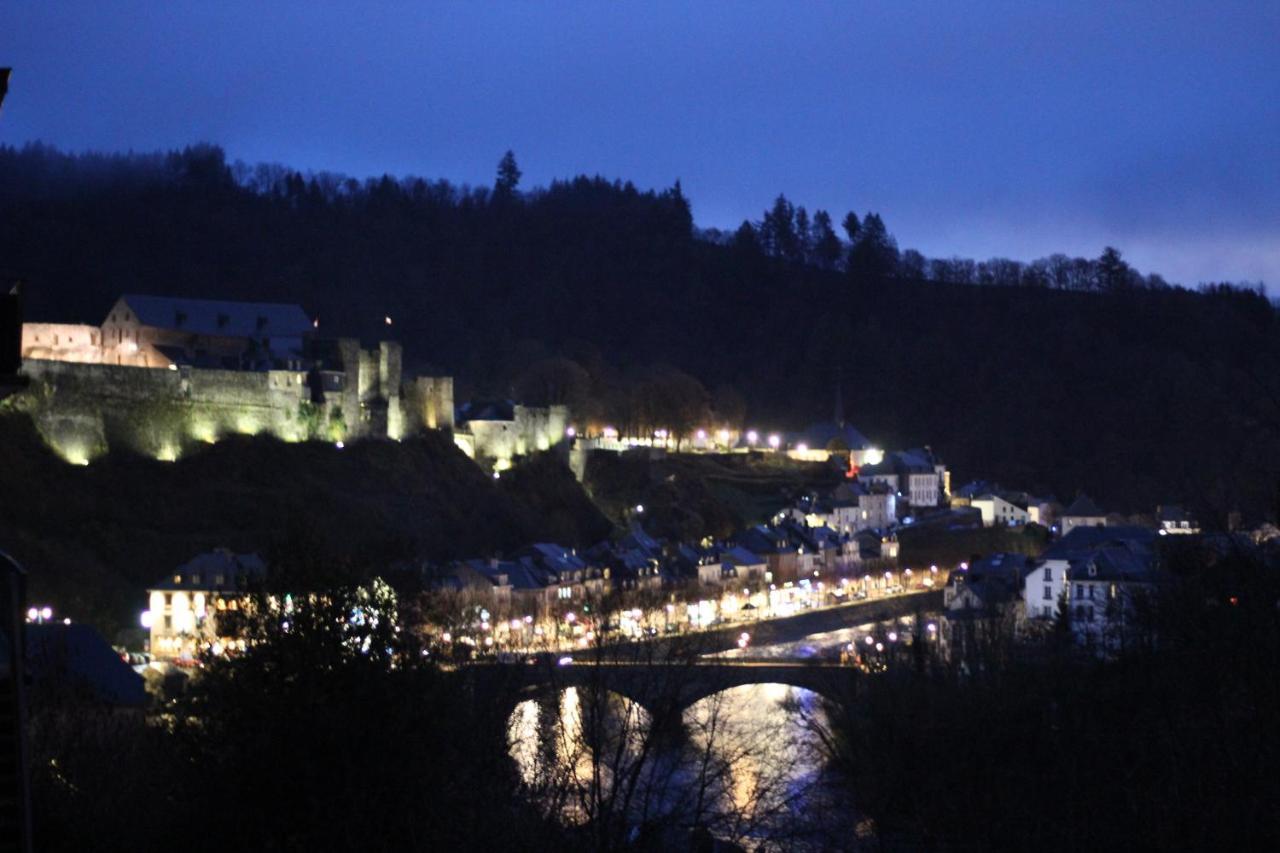 Bulle Time Flies - Logement Insolite Hotel Bouillon Bagian luar foto