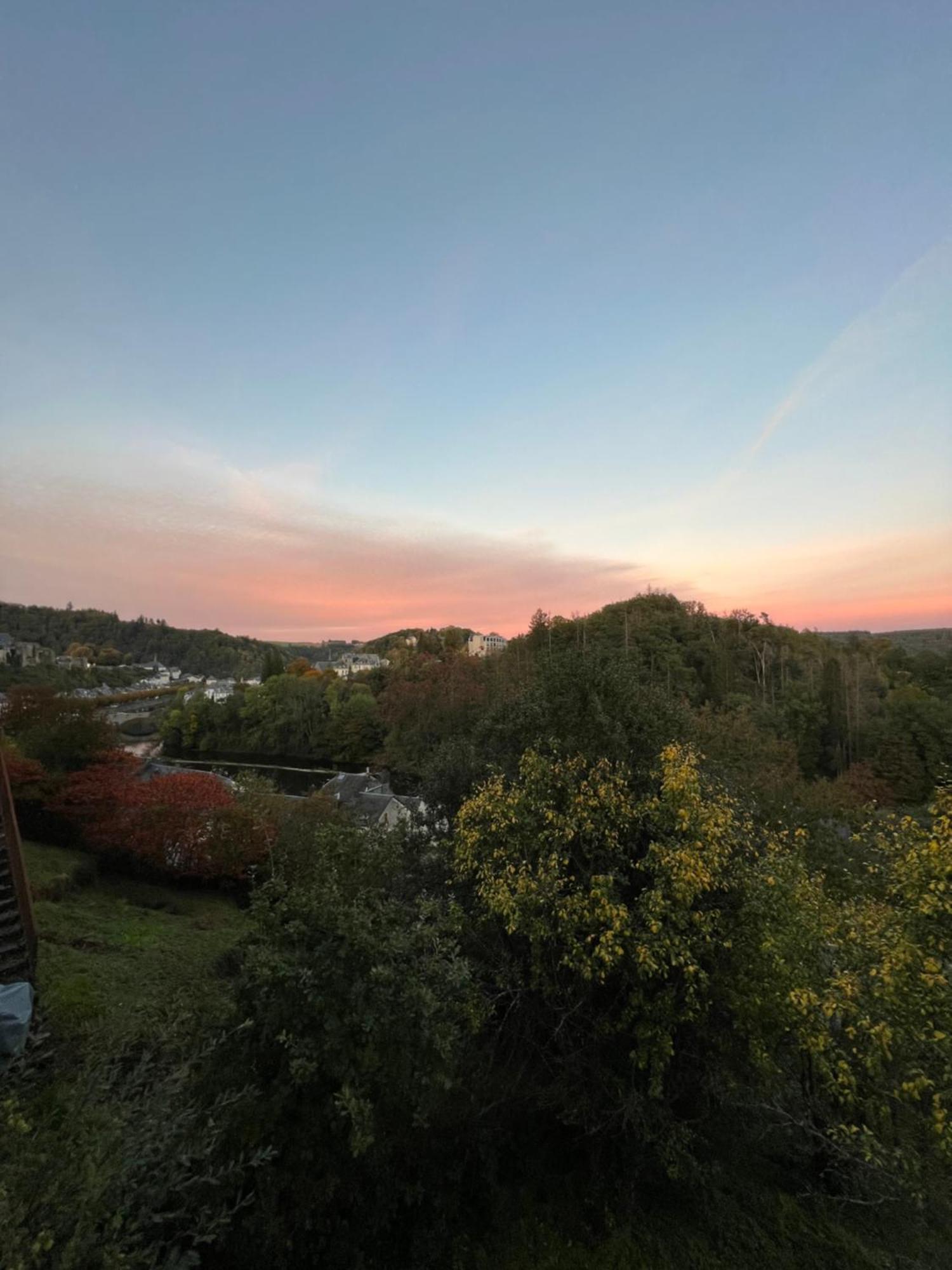 Bulle Time Flies - Logement Insolite Hotel Bouillon Bagian luar foto