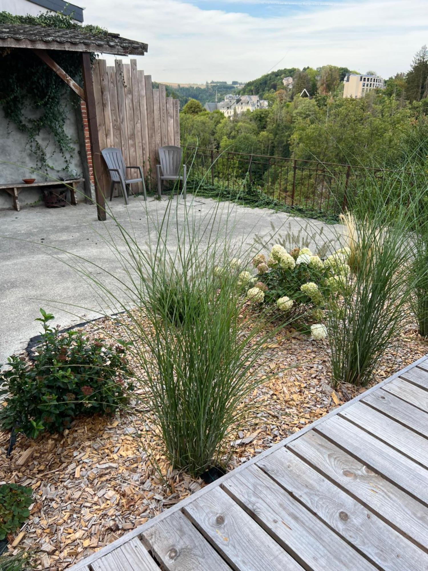 Bulle Time Flies - Logement Insolite Hotel Bouillon Bagian luar foto
